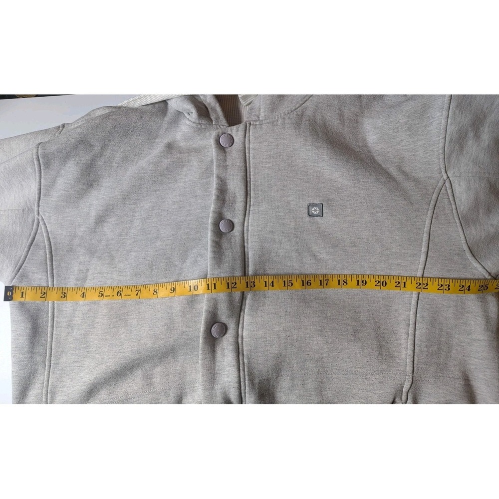 Southpole Y2K Men's Hoodie Zip & snap Sz XL VTG Sweater Skater Streetwear Active - Picture 11 of 11